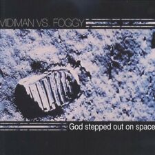 Midiman God stepped out on space (vs. Foggy)  [Maxi-CD]