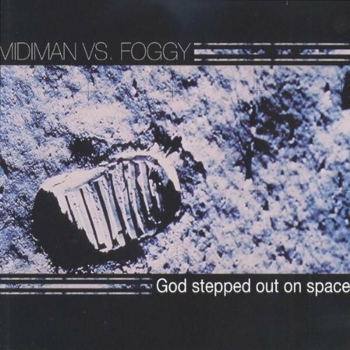 Midiman god stepped out - god,