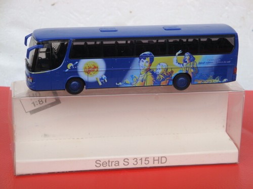 Rietze setra 315 - s, hd