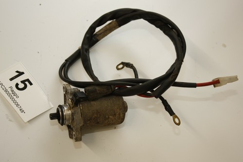 Piaggio tph c29 - tph, anlasser
