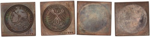 1971 brd außerordentlich - 1971,