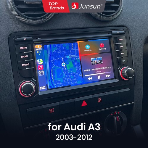 32gb dab für - audi, 8p