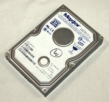 Festplatte Maxtor DiamondMax 10 6B200M0 04621A 200 GB 3,5" SATA 7200 RPM geprüft