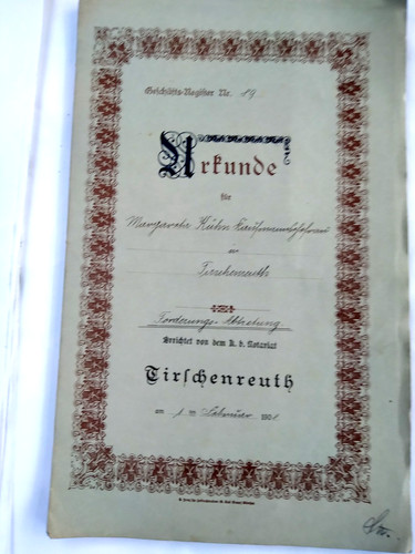 Notariat tirschenreuth - notariat,