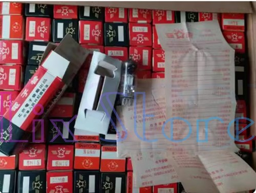 50pc 6n15 tube - 6n15, replacement
