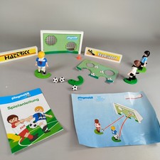Playmobil Fußball Trainingsset 4701, Figuren & Zubehör, gut