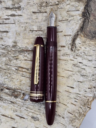Vintage montblanc 146 - vintage,