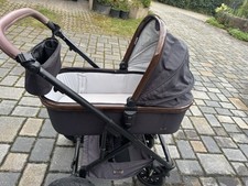 Moon Nuova Kinderwagen mit Buggy