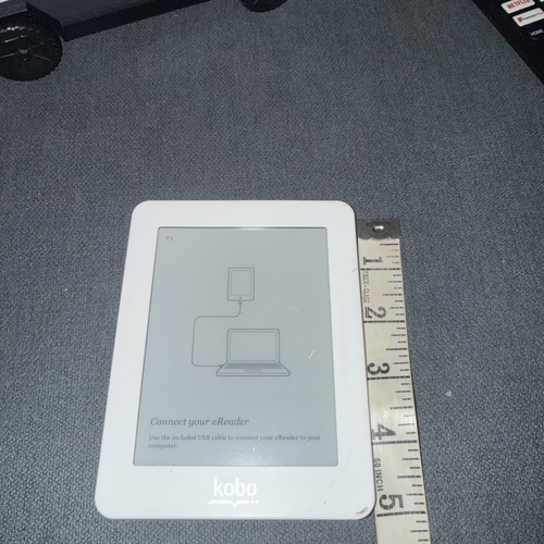 Kobo reader wifi 2gb - reader, weiß