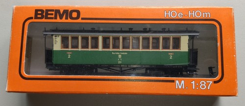 Bemo wagen neustadter - bemo,