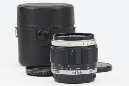 Olympus pen zuiko auto - e.,