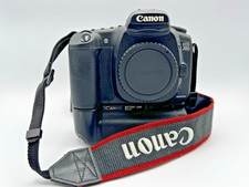 Canon EOS 20D inkl. Battery Grip BG-E2, 2 Akkus, Magazine BGM-E2 und Charger