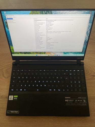 Gigabyte aero rp75 - -,