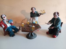 Gilde clowns figuren  gebraucht