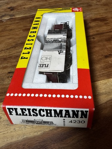 Fleischmann diesellok v100 - diesellok, br
