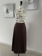 Neu mit Etikett! Plissee Rock