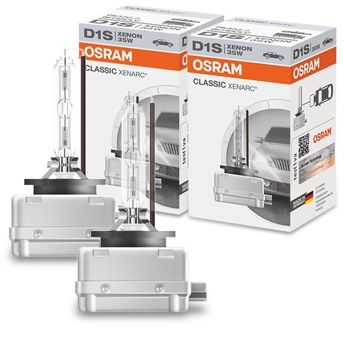 Osram xenon xenarc d1s - xenon, xenarc®