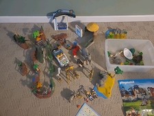 Vintage Playmobil 4850 Safari