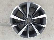 1x Alufelge 18 Zoll 7.5" 5x112