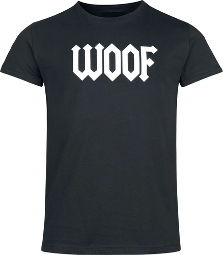 Peanuts shirt herren woof - peanuts, t-shirt