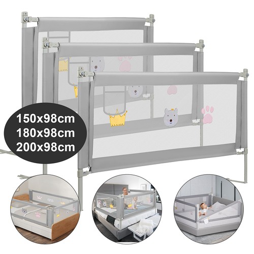 150 180 200cm - 150/180/200cm, bettgitter