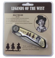 Legends of the West - Billy