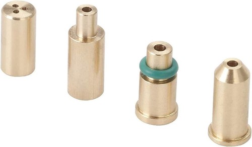 Ersatz messing gas adapter - ersatz,