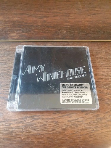 Amy winehouse back black - winehouse, to
