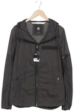 G STAR RAW Jacke Herren Anorak Jacket Kurzmantel Gr. L Leder Baumwol... #ubbup8u