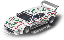 Carrera Digital 132 - BMW M1 Procar "No.201"