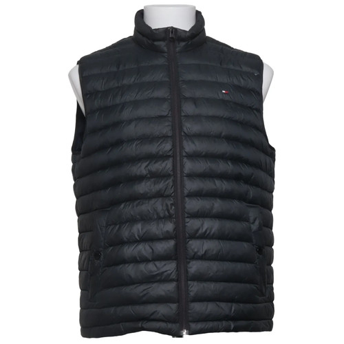 Tommy hilfiger daunenweste - tommy, hilfiger,