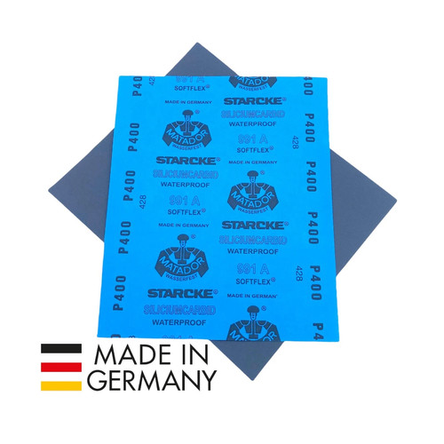 Blatt schleifpapier - blatt,
