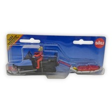 Siku 1684 Snowmobil mit