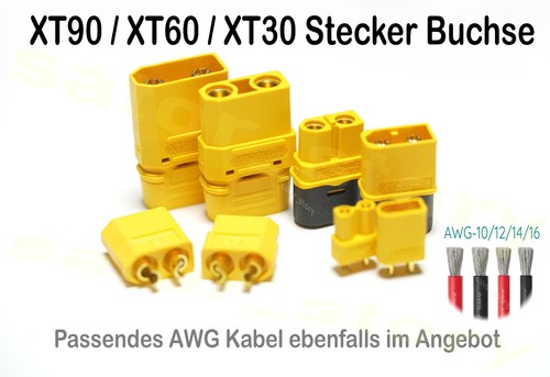 Xt90 xt60 xt30 f - xt30,