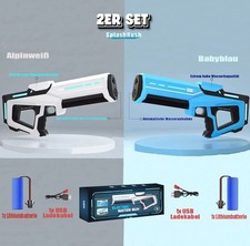 Hochdruck Wasserpistole 2er