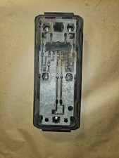 VW T3 Lampenträger Hella links mit NSL 251 945 257 Rücklichtsockel 