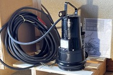 HOMA-Pumpe Barracuda GRP 26 D Ex 400V Tauchmotorpumpe Ex mit Schneidwerk 9605094