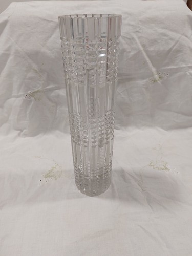 Kristall vase bleikristall - kristall,