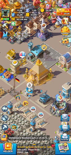 Last war survival top 200 - war,