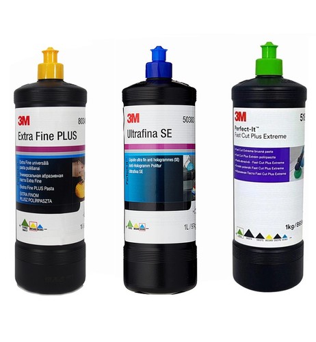 Polierset 80349 extra fine - 80349,