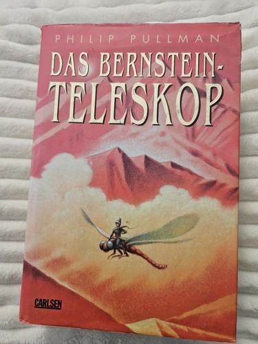Das bernstein teleskop - :, buch