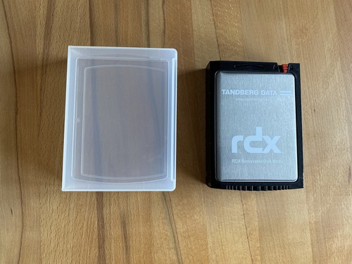 Tandberg quikstore rdx tb - quikstore,