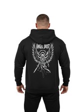 Angel Dust Biker Hoodie