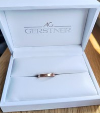 Gerstner Ring 585 Roségold