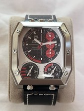 DETOMASO Herren Uhr DT1013-B