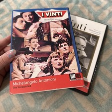 The Vanquished/I Vinti DVD