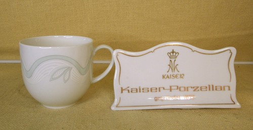 Kaiser porzellan domino - porzellan,