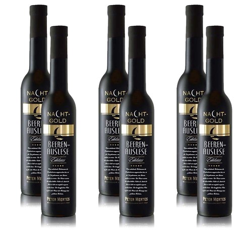 Nachtgold beerenauslese - nachtgold,