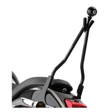 Cycle vision sissy bar - vision,