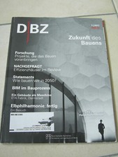 DBZ Deutsche BauZeitschrift
